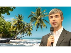 Larry Page walczy o prywatne wyspy. Spór w sądzie
