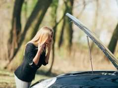 Awaria na autostradzie lub drodze ekspresowej. Co robić, jak zminimalizować niebezpieczeństwo?