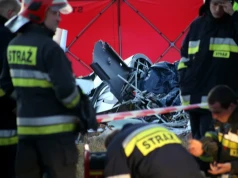Katastrofa śmigłowca w Małopolsce. Nie żyje były siatkarz