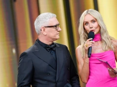 Barbie vibe w Opolu. Woźniak-Starak postawiła na róż i romantyczne fale