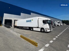SUUS otworzył terminal przeładunkowy w Kielcach