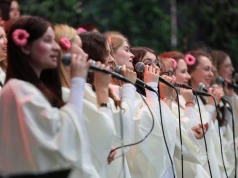 Ponad 20 tys. osób uczestniczyło w Koncercie „Jednego Serca Jednego Ducha” w Rzeszowie