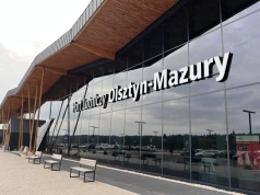 Lotnisko Olsztyn-Mazury pogłębiło straty. Wzrost ruchu zakończył się stratą prawie 20 mln zł
