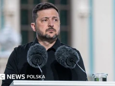 Zełenski proponuje Putinowi bezpośrednie rozmowy w otwartym liście
