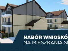W Sońsku ruszył nabór wniosków na mieszkania