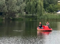 Wyłowił suma z Jeziorka Balaton. Został wydalony z Polski
