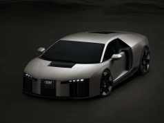 Audi pokazało nowe R8? Poznajcie Nuvolari