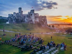 Zamek Ogrodzieniec zamieni się w wielką scenę muzyczną! Niezwykłe widowiskowy koncert już w tę sobotę!
