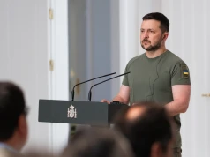 Zełenski proponuje spotkanie twarzą w twarz z Putinem w liście otwartym