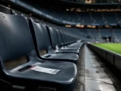 FIFA obiecywała wyprzedany mundial. Teraz bilety zalegają, a ceny lecą w dół