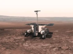 Łazik ExoMars przed wyjątkową misją. Zbada pokłady gliny na Marsie