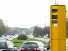 Fotoradar zrobi zdjęcie, ale kary nie będzie. Tysiące kierowców bezkarnych