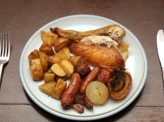 Z 3 do 17 kg na osobę. Kurczak zmienił dietę świata