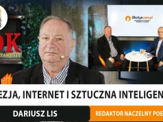 Rozmawiamy z Dariuszem Lisem, redaktorem naczelnym portalu Poezje.pl. Jakie jest nowe oblicze poezji?