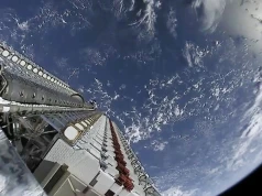 SpaceX zbuduje wojskową sieć danych za miliardy dolarów