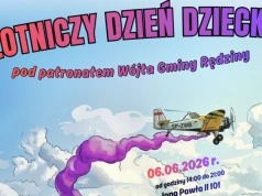 Lotniczy Dzień Dziecka na lotnisku Rudniki. Będą pokazy, piana party i moc atrakcji