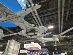 US Army zamówiła ponad 80 dronów rozpoznawczych dalekiego zasięgu P550