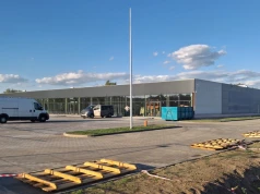 Po Tesco nie ma już śladu. Wkrótce otworzy się tu nowy park handlowy