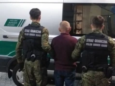 Ukrainiec, który wyłowił suma z Balatonu, deportowany z Polski. "Stanowi zagrożenie dla porządku publicznego"