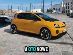 Nowe Renault Twingo. Tak powiększysz w nim bagażnik