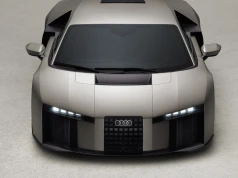 Audi Nuvolari to duchowy następca R8. Ma 1001 KM, ale powstanie 499 sztuk