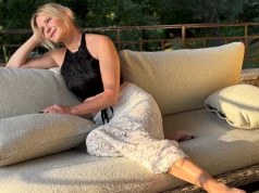 Małgorzata Kożuchowska ma na lato idealną spódnicę. Ten model znika ze sklepu w ekspresowym tempie