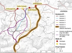 S7 do Myślenic: dlaczego upór przy kierunku kosocickim jest błędem i jaki wariant naprawdę pomoże regionowi