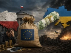 500 mln zł rocznie za Ukrainę. Tyle zapłacą Polacy
