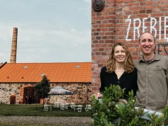 Jeszcze 30 lat temu był tu PGR. Dziś rocznie robią 100 tys. słoików i własne piwo
