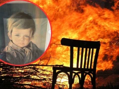 Wierzono, że obraz "Płaczący chłopiec" jest przeklęty. "Z płomieni wychodził nienaruszony"