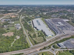 Panattoni Park Bytom - rusza gigantyczna inwestycja dla Latex Opony