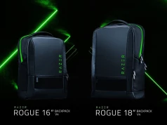 Razer Rogue Backpack V4. Nowa generacja pancernego plecaka