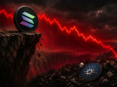 Solana zaskakuje kolejny miesiąc. Podzieli los Cardano?