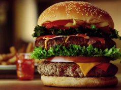 Popularność burgerów bije kolejne rekordy