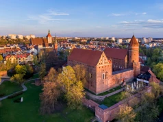 Zamek Kopernika zamykają na lata. Rusza wielka modernizacja
