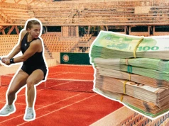 Maja Chwalińska w finale Roland Garros zgarnie miliony. Francuski fiskus już zaciera ręce