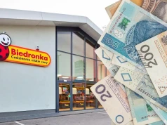 Biedronka promowała butelkomaty przy pomocy piwa? Sieci grozi 500 tys. zł kary
