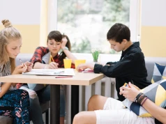 Strefy relaksu w gdyńskich szkołach. Miasto walczy z przebodźcowaniem