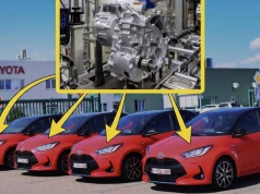 Toyota produkuje w Polsce 4000 części dziennie. Bez nich auta nie ruszą