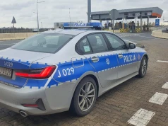 Seria wypadków na autostradzie A4. Trzy osoby poszkodowane