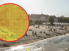 To będzie jedyny taki dzień w pogodzie w tym tygodniu. Nadciąga antycyklon Djamschid