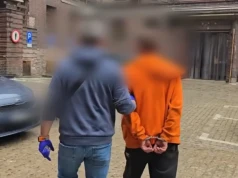 Atak nożownika na Powstańców Śląskich. Dwie osoby trafiły do szpitala