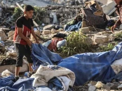 Sytuacja humanitarna w Gazie teraz i w 1948 r.? Dziś jest gorzej