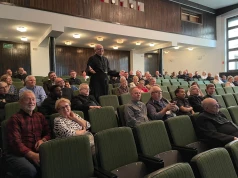 Obra: panel historyczny w ramach jubileuszu 100-lecia Misjonarzy Oblatów
