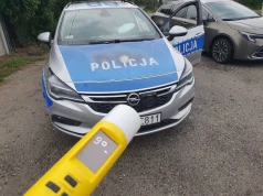 Plaga pijanych rowerzystów