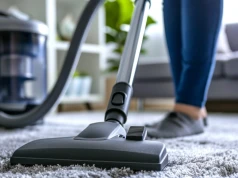 Koniec z nieprzyjemnym zapachem po odkurzaniu. Wystarczy prosty patent
