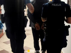 22-latek zaatakował kierowniczkę pociągu. Dobrowolnie poddał się karze