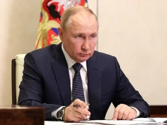 Putin o Zełenskim: „Wszyscy widzieli, jak Trump zajmował się jego edukacją”