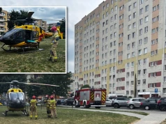 5-letnia Zuzia wypadła z okna na 11. piętrze. Szokujące ustalenia