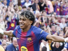 Yamal doceniony. Skrzydłowy Barcelony piłkarzem sezonu La Liga